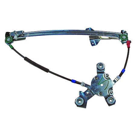 Wai Global POWER WINDOW REGULATOR ONLY, WPR5303L WPR5303L